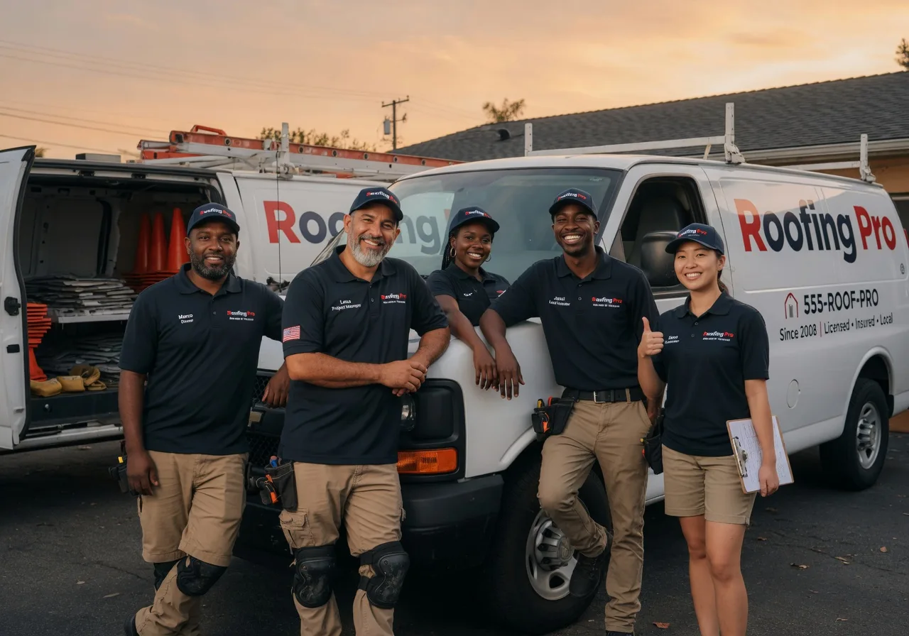 Roof Repair Near Me company in Soulsbyville, CA